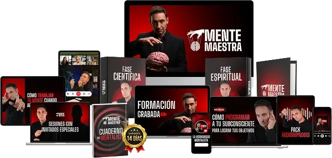 Mente Maestra Bundle